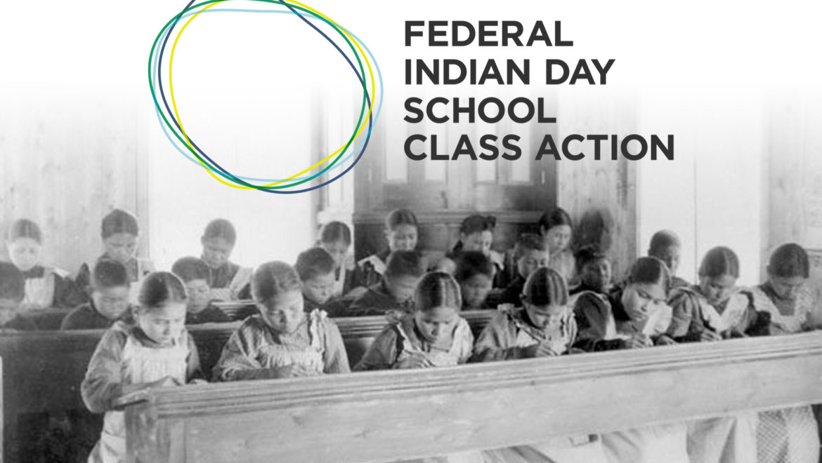 Federal Indian Day School Class Members Extension Request Form