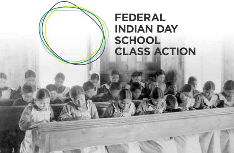 Federal Indian Day School Class Members Extension Request Form