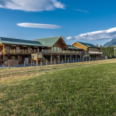 Cheam First Nation Purchases Fraser River Lodge